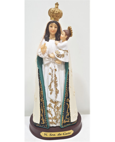 Nossa Senhora da Guia - Resina