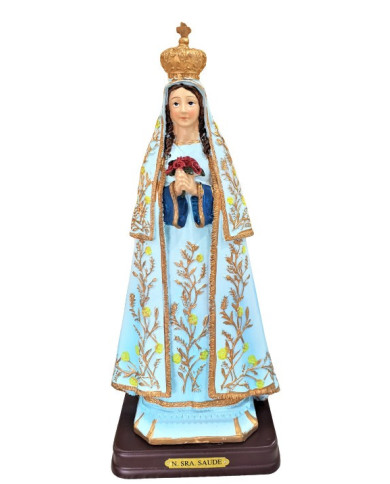 Nª Sra. da Saúde - Azul