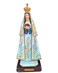 Nª Sra. da Saúde - Azul