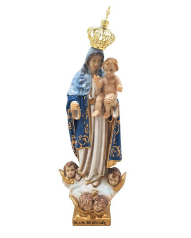 Nª Sra. da Saúde - Marfinite 30cm
