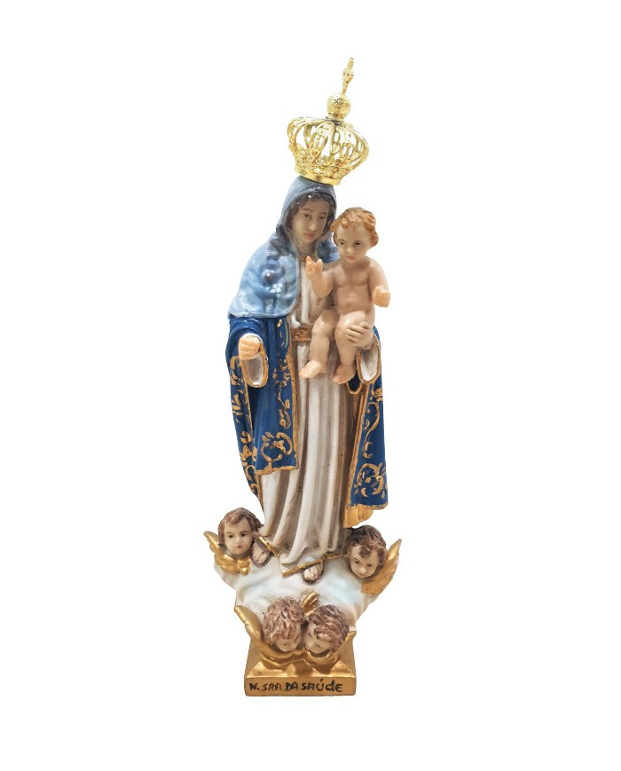 Figura - S. Saude Juliarte