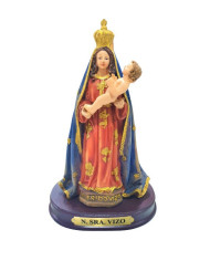 Figura - N. Sra. dos Remédios