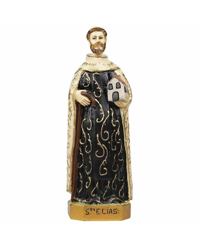 Santo Elias - Resina 21cm