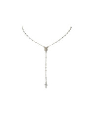 Terço Nª Sra. das Graças - Prata