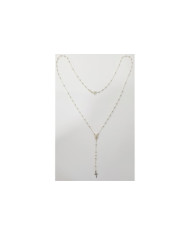 Terço Nª Sra. das Graças - Prata