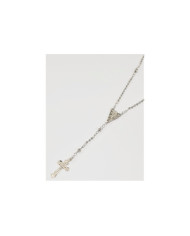 Terço de prata - n.º 2