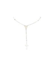 Terço de prata - n.º 2