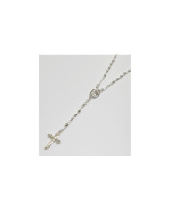 Terço de prata - n.º 3