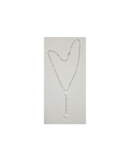 Terço de prata - n.º 3