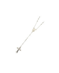 Terço de prata - n.º 13