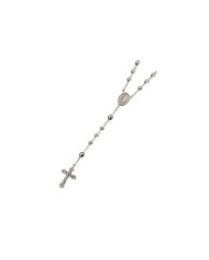 Terço de prata - n.º 15