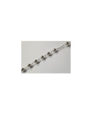 Terço de prata - n.º 13