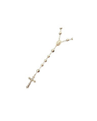 Terço de prata - n.º 13