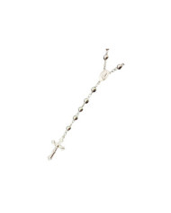 Terço de prata - n.º 13