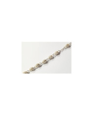 Terço de prata - n.º 13