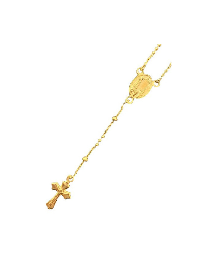 Terço de prata - n.º 13