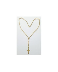 Terço de prata - n.º 13