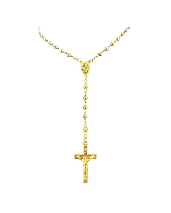 Terço de prata - n.º 13