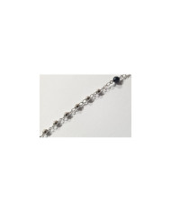 Terço de prata - nº20