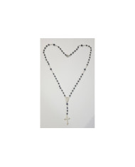 Terço de prata - nº21