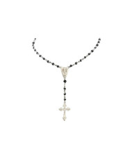 Terço de prata - nº21