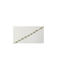 Terço de prata - n.º 13