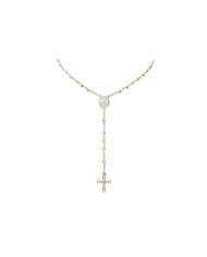 Terço de prata - nº22