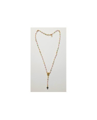 Terço de prata - nº24