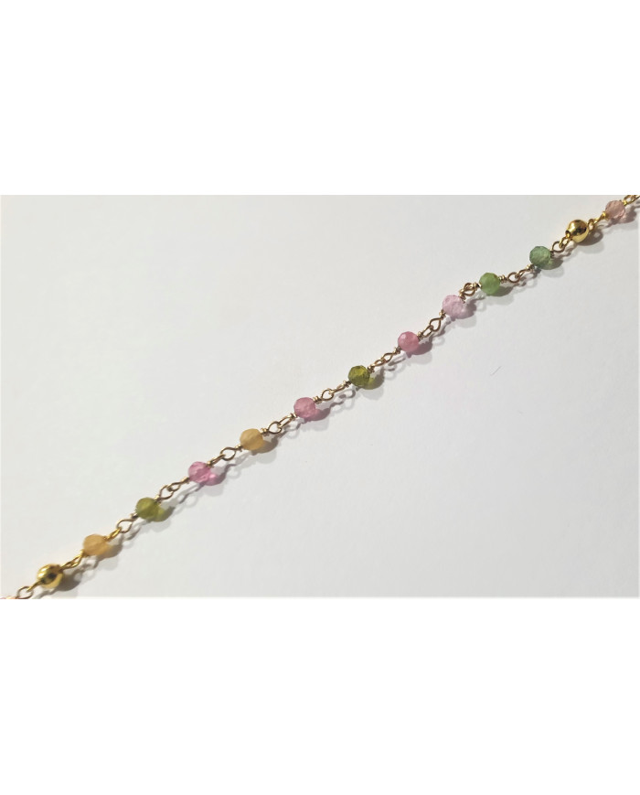 Terço de prata - nº24