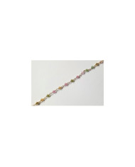 Terço de prata - nº24