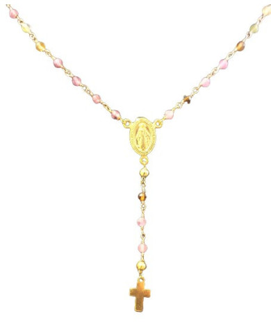 Terço de prata - nº24