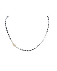 Terço de prata - n.º 13