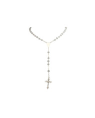 Terço de prata - n.º 13