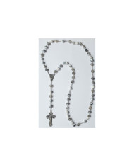 Terço de prata - n.º 13