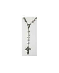 Terço de prata - n.º 13