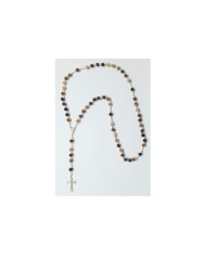 Terço de prata - n.º 13