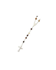 Terço de prata - n.º 13