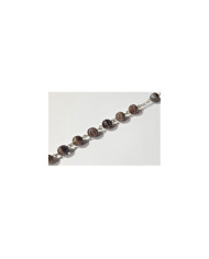 Terço de prata - n.º 13