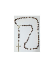 Terço de prata - n.º 13