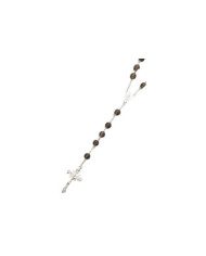 Terço de prata - n.º 13