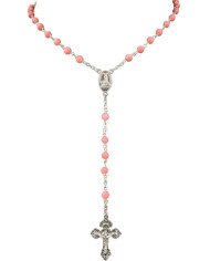 Terço de prata - n.º 13