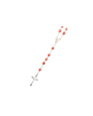 Terço de prata - n.º 13