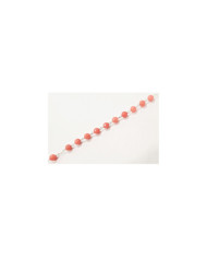 Terço de prata - n.º 13