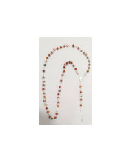 Terço de prata - n.º 13