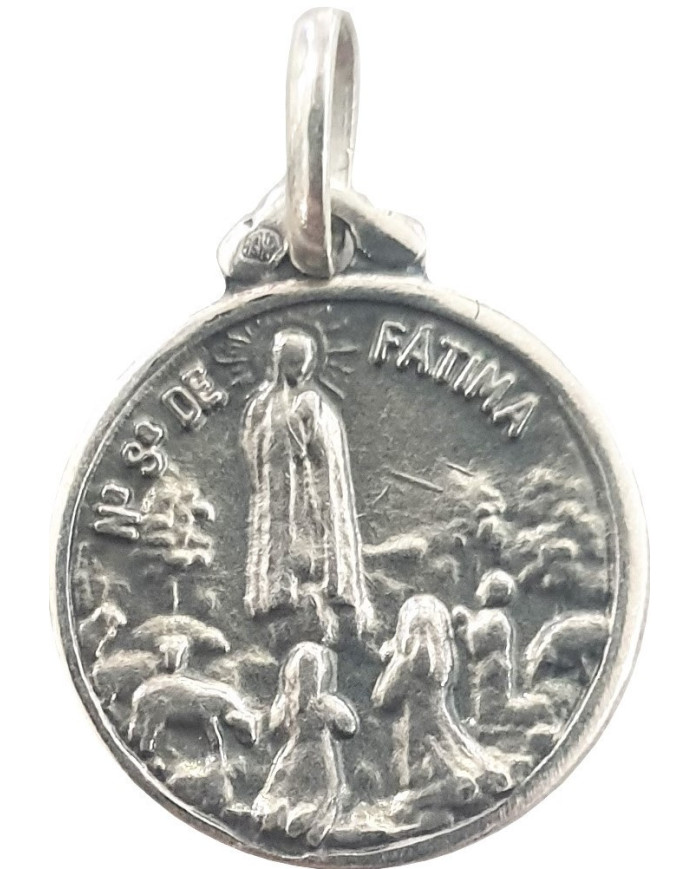 Medalha Estilizada - Fátima