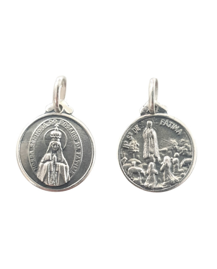 Medalha Estilizada - Fátima