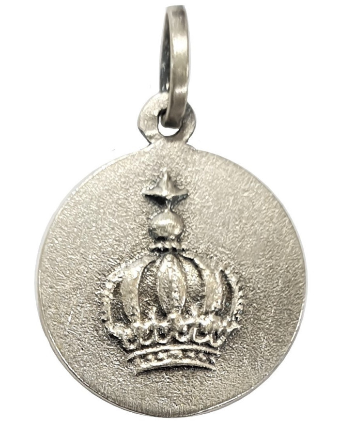 Medalha Estilizada - Fátima