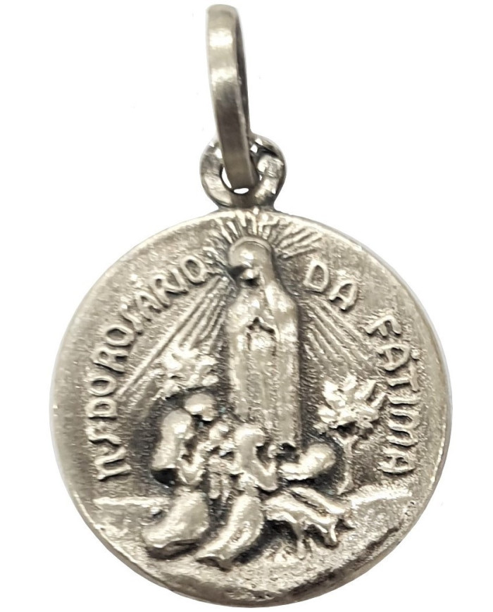 Medalha Estilizada - Fátima