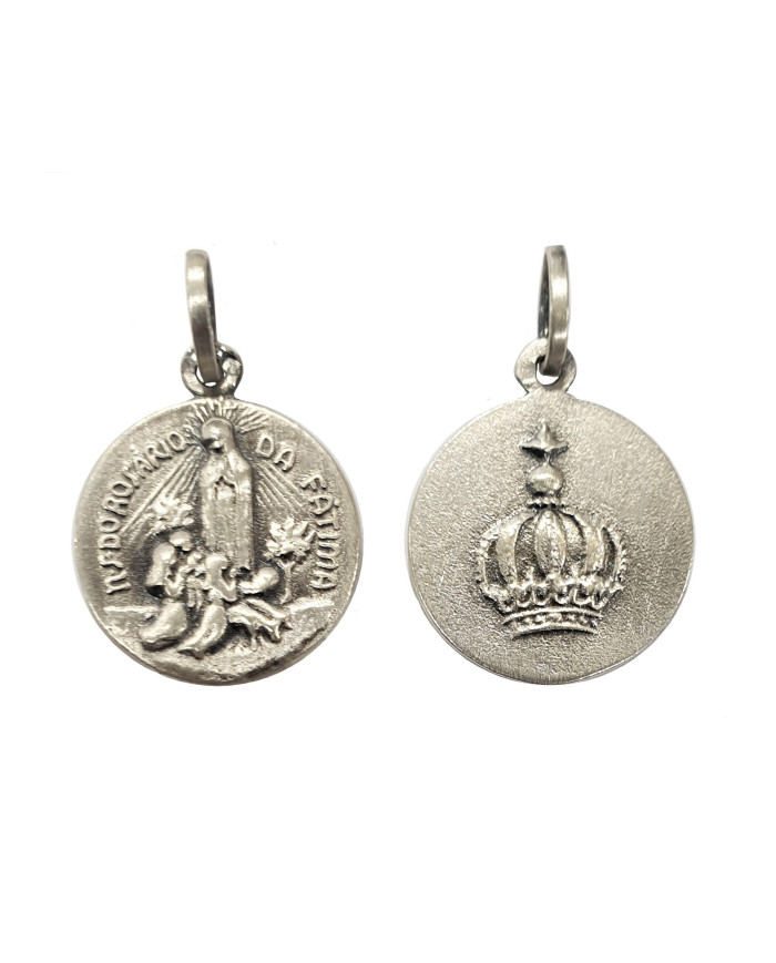 Medalha Estilizada - Fátima
