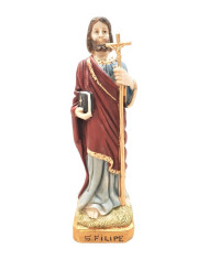 Santo Elias - Resina 21cm